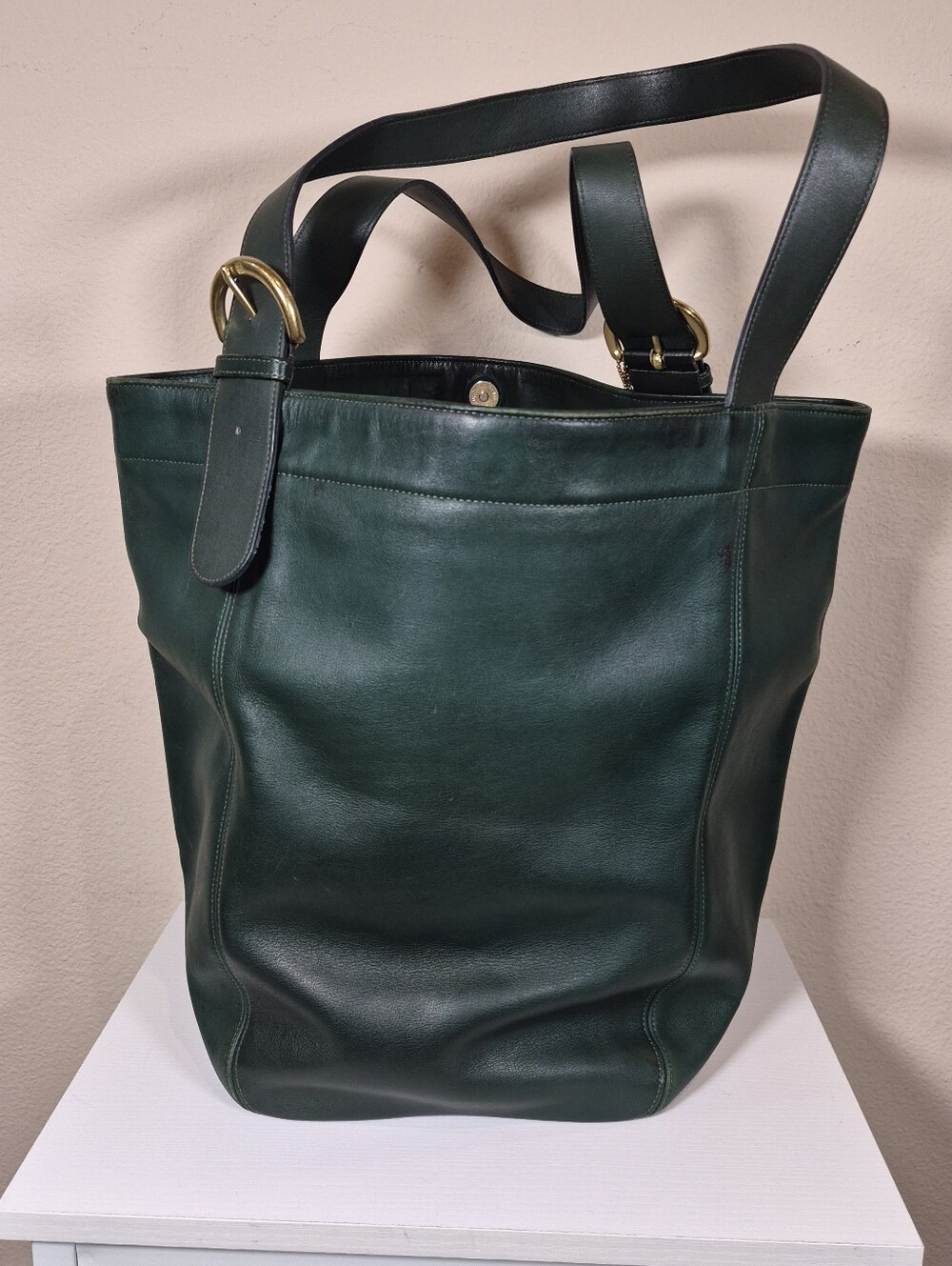 Vintage Coach Soho Bag #4082 - Picture 13 of 17